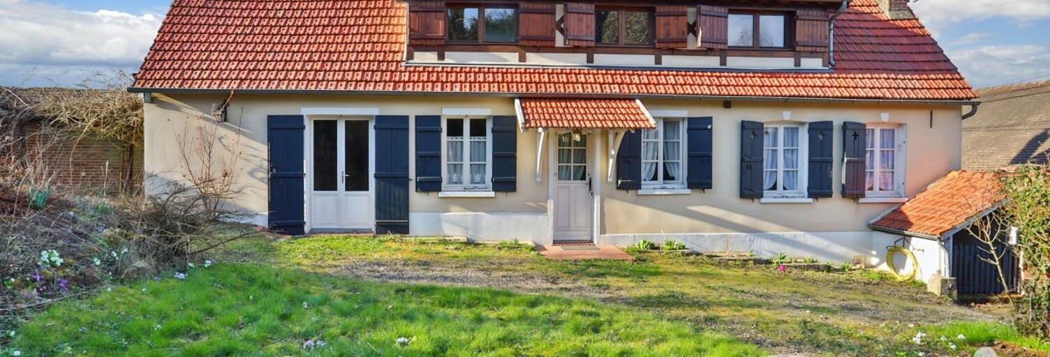 Maison 8 Pièces 125 m² à vendre à Gisors (27140)