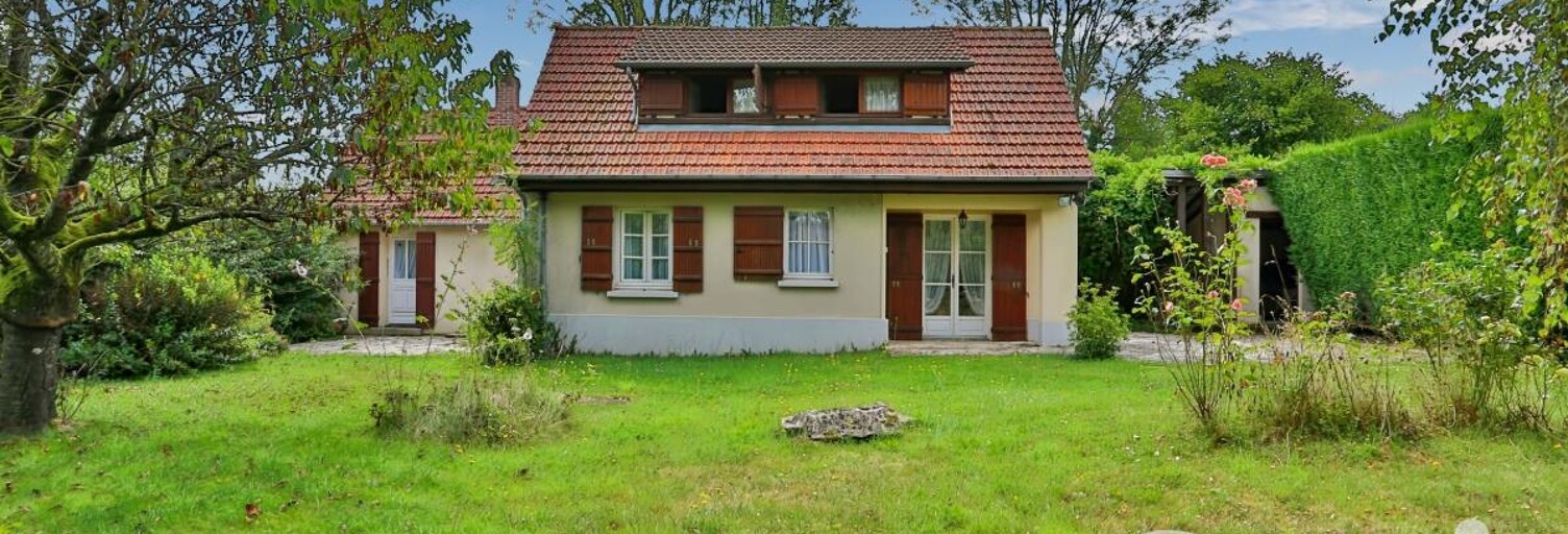 Maison 8 Pièces 125 m² à vendre à Gisors (27140)