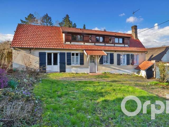 Maison À Vendre — photo du bien