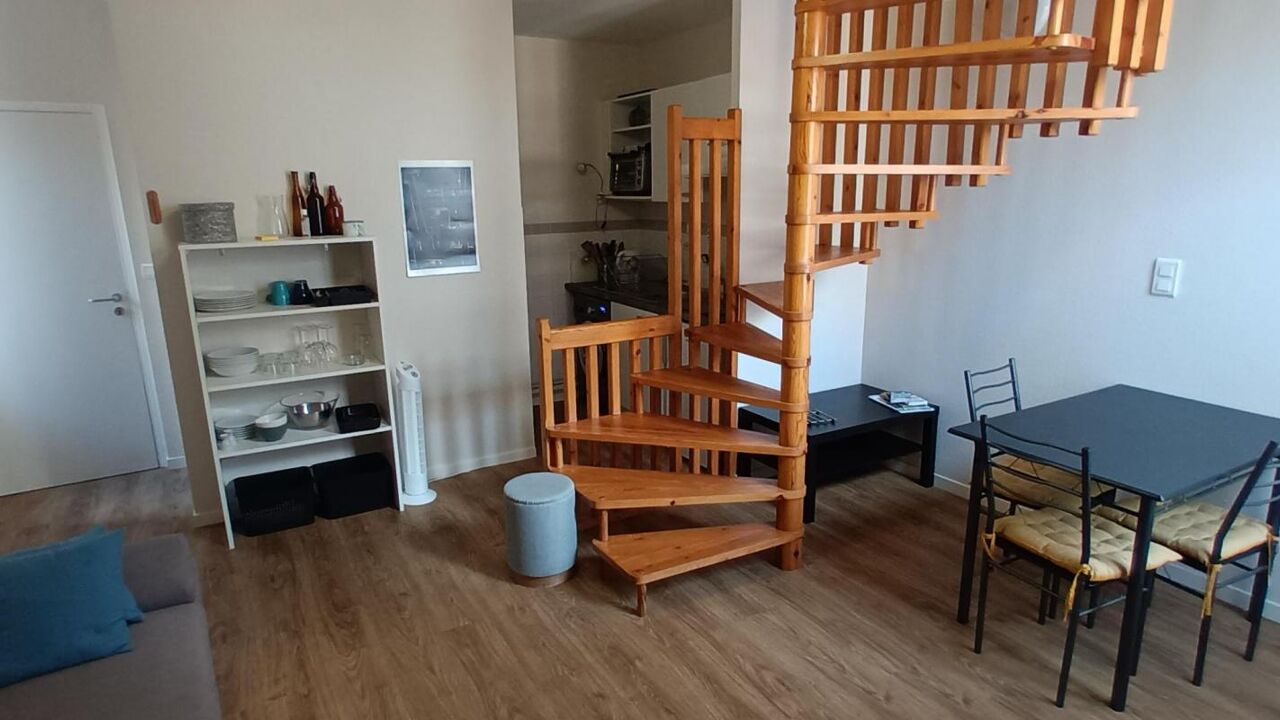 appartement 3 pièces 37 m2 à louer à Rodez (12000)