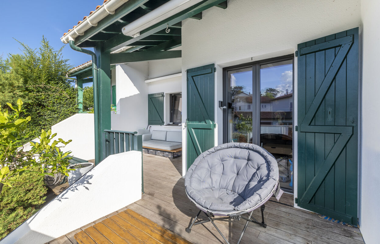 maison 2 pièces 44 m2 à vendre à Saint-Jean-de-Luz (64500)