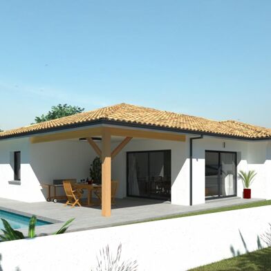 Maison à construire 4 pièces 90 m²