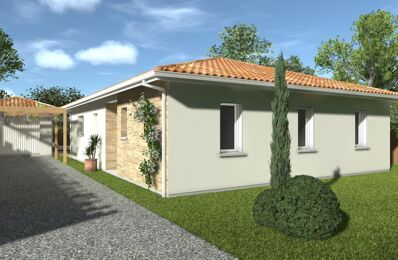 construire maison 207 290 € à proximité de Cauneille (40300)