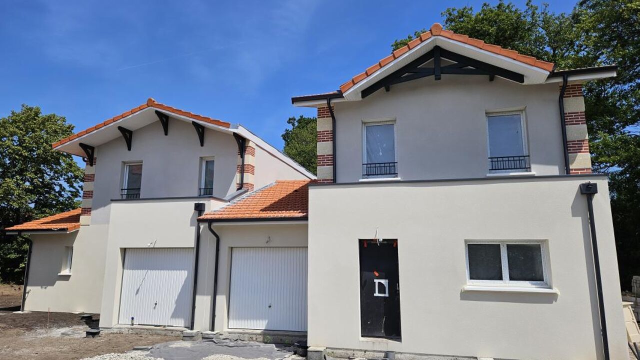 maison 90 m2 à construire à Andernos-les-Bains (33510)