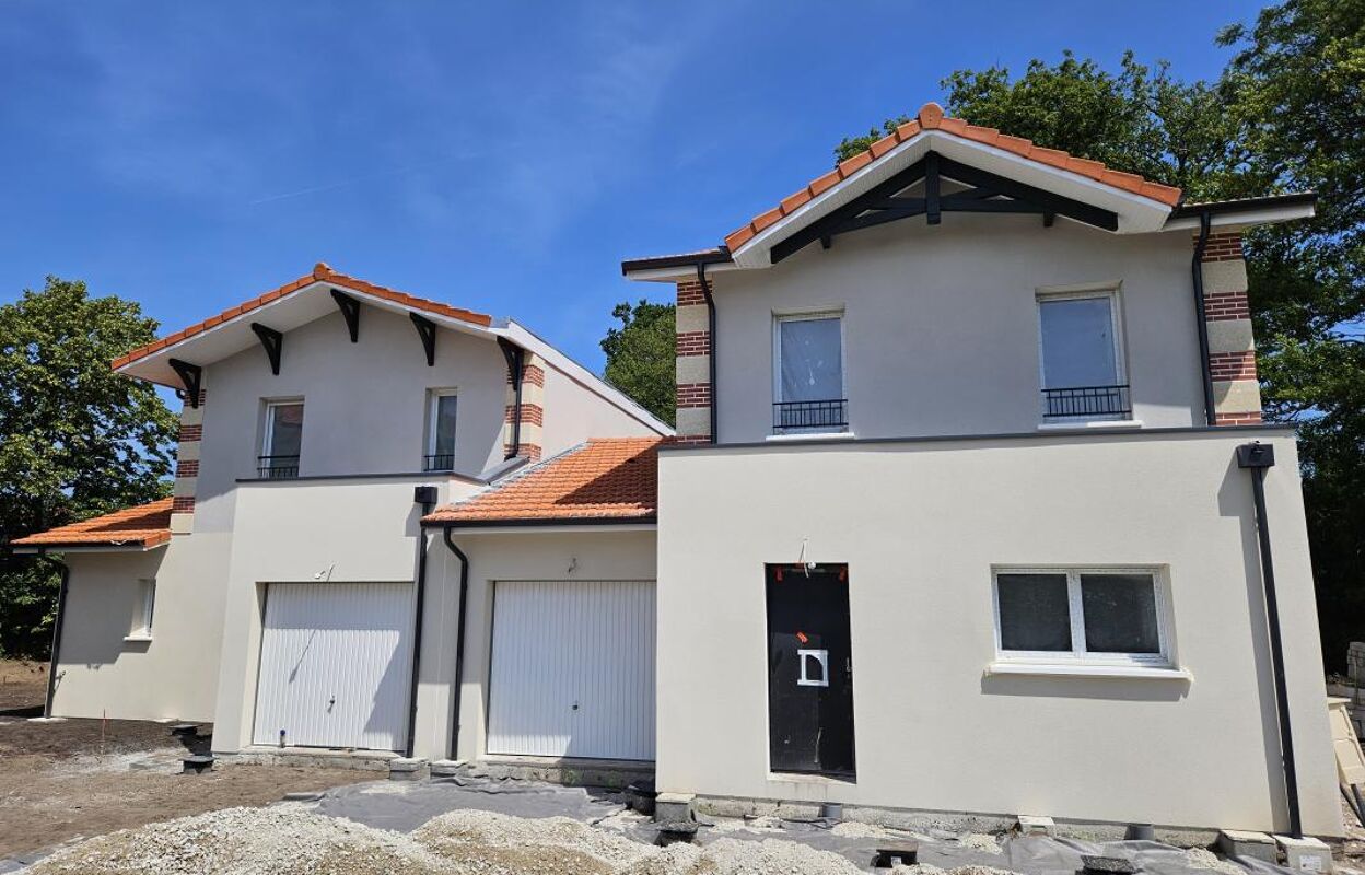 maison 90 m2 à construire à Andernos-les-Bains (33510)