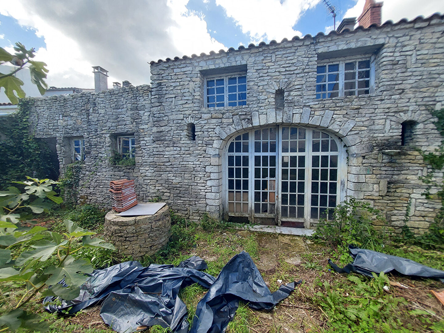 Villa / Maison 3 pièces  à vendre Château-d'Oléron (Le) 17480