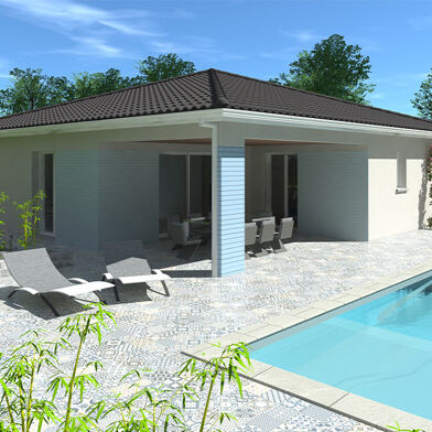 Maison à construire 4 pièces 108 m²