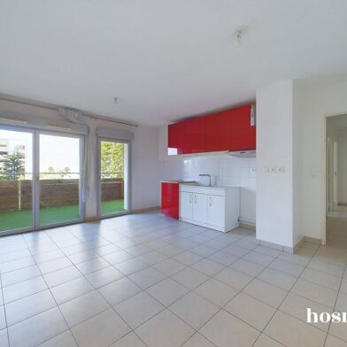 Appartement 3 pièces 61 m²