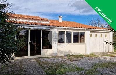 vente maison 170 200 € à proximité de Les Magnils-Reigniers (85400)