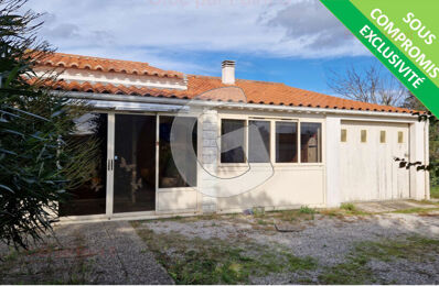 vente maison 170 200 € à proximité de L'Aiguillon-sur-Mer (85460)