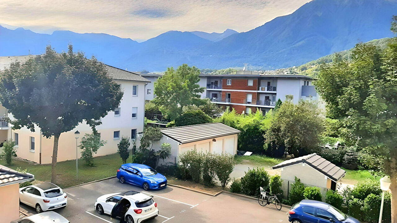 appartement 2 pièces 48 m2 à vendre à Albertville (73200)