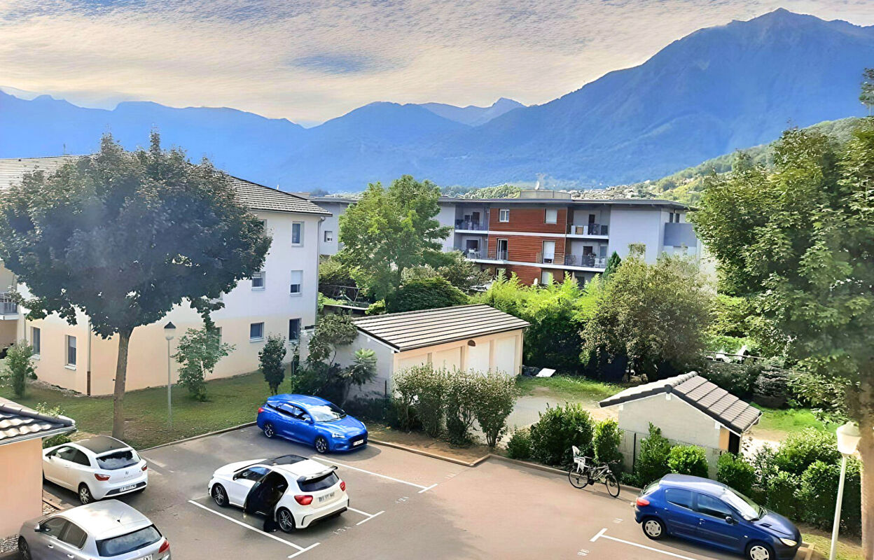 appartement 2 pièces 48 m2 à vendre à Albertville (73200)