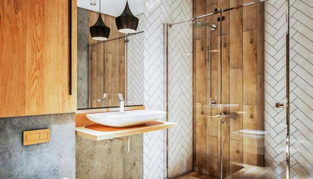 Appartement 4 pièces  à vendre Vaulx-en-Velin 69120