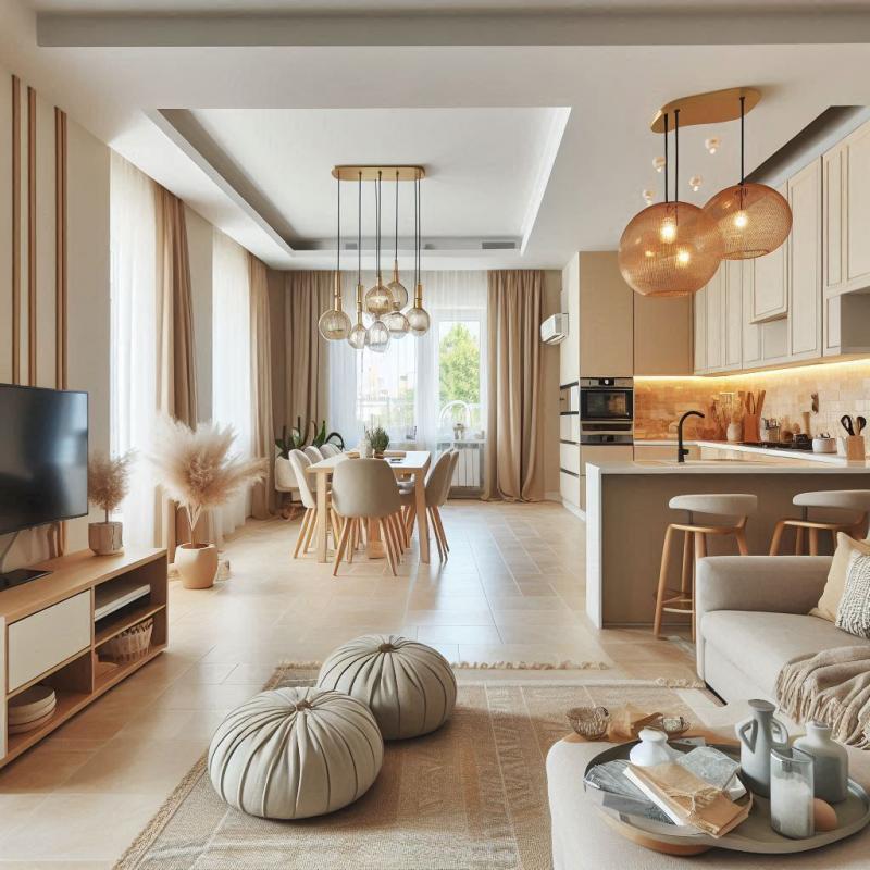 Appartement  T3 à vendre Vitrolles 13127