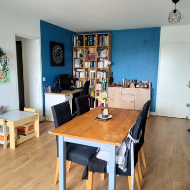 Appartement 3 pièces 68 m²