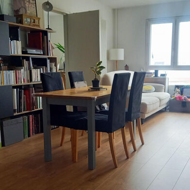 Appartement 3 pièces 68 m²