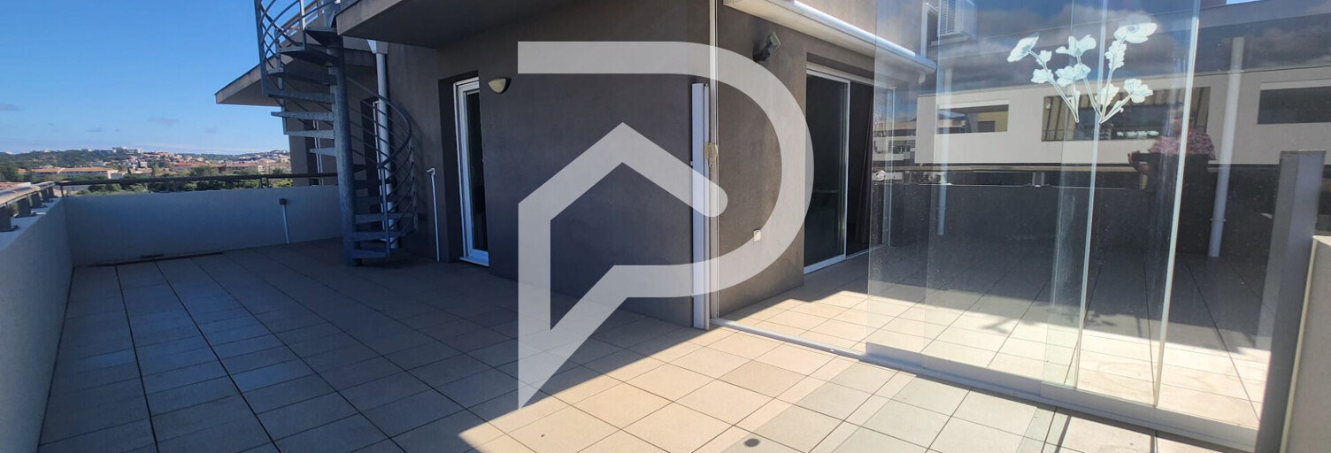 Appartement 3 Pièces 85 m² à vendre à Fréjus (83600)