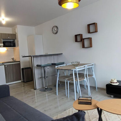 Appartement 2 pièces 41 m²