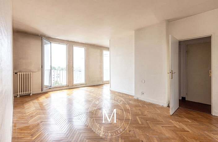 Appartement Montrouge 3 pièce(s) — photo 2