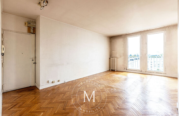 Appartement Montrouge 3 pièce(s) — photo 3