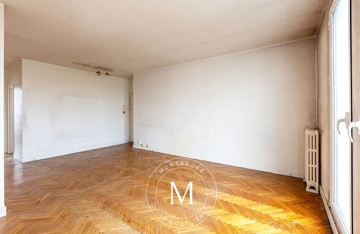 Appartement Montrouge 3 pièce(s) — photo 4