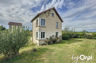 vente maison 110 000 € à proximité de Malicorne (03600)