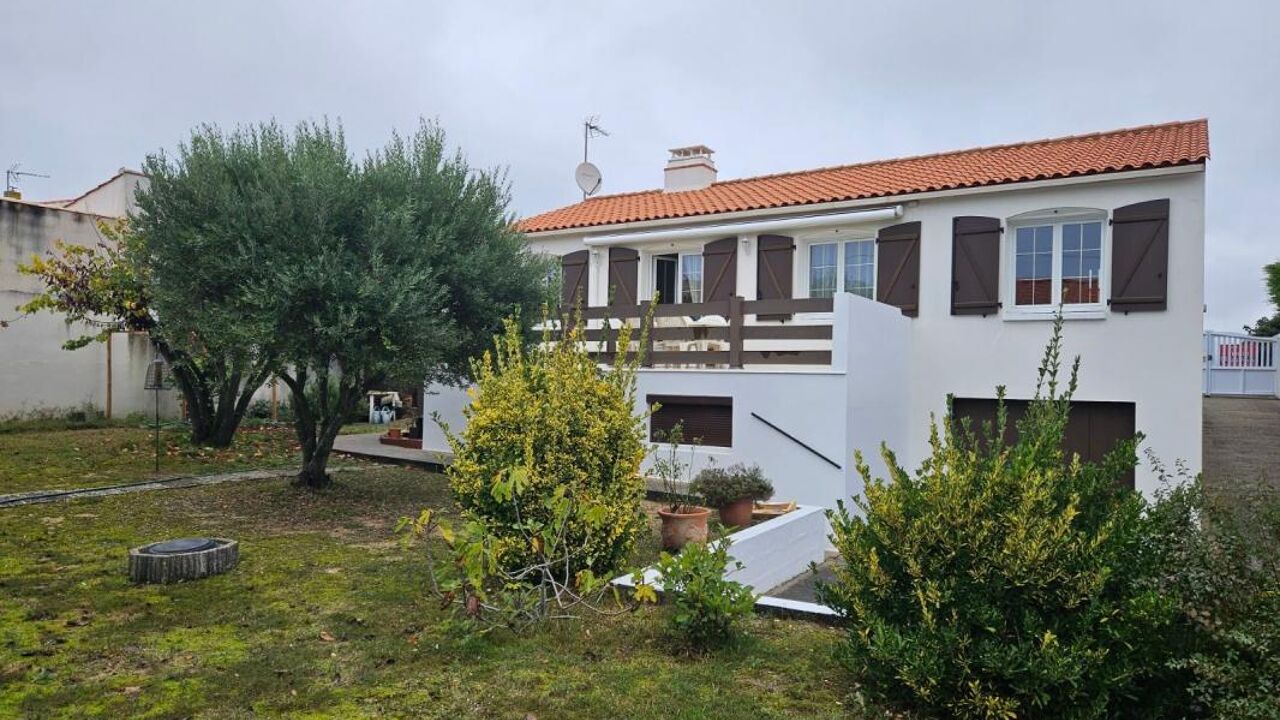 maison 4 pièces 96 m2 à vendre à Les Sables-d'Olonne (85100)