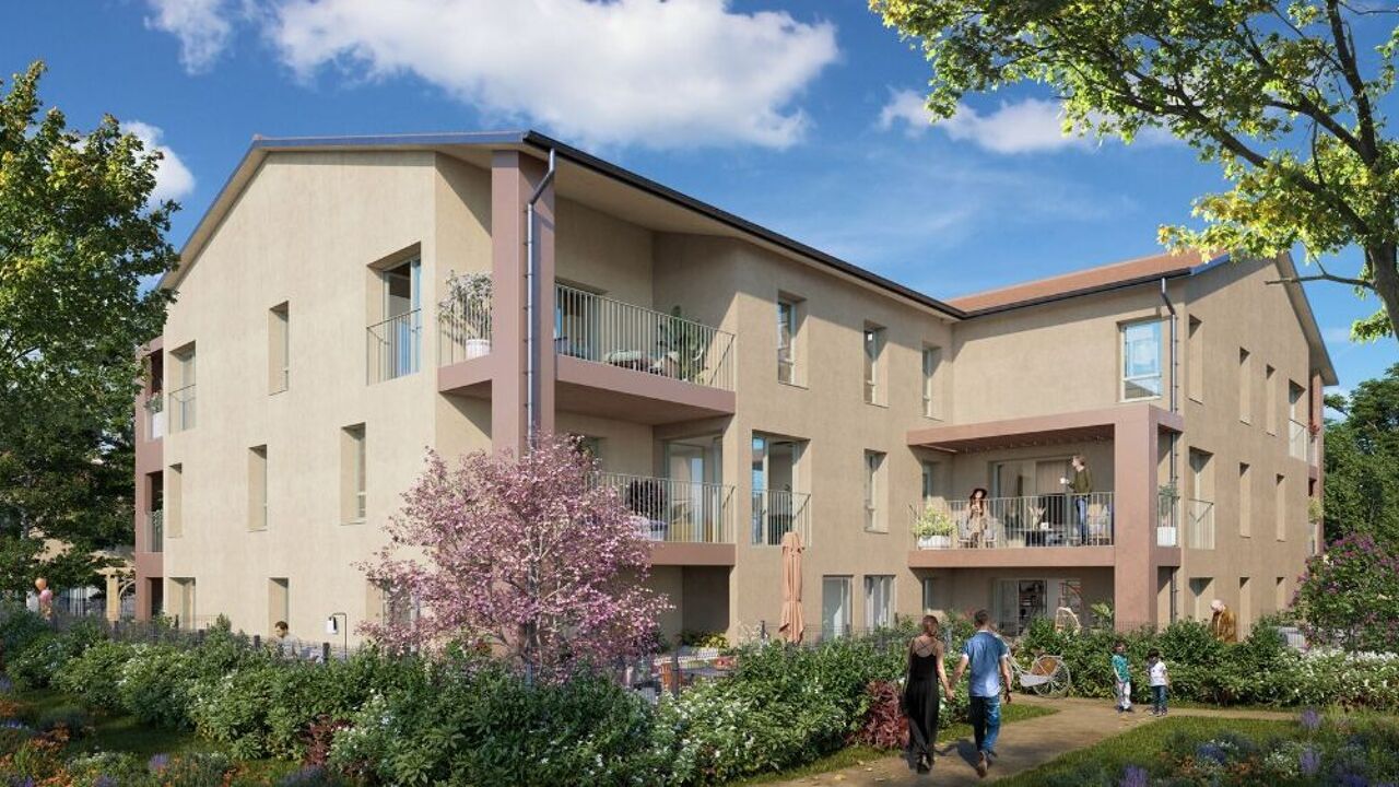 appartement 4 pièces 94 m2 à vendre à Colombier-Saugnieu (69124)