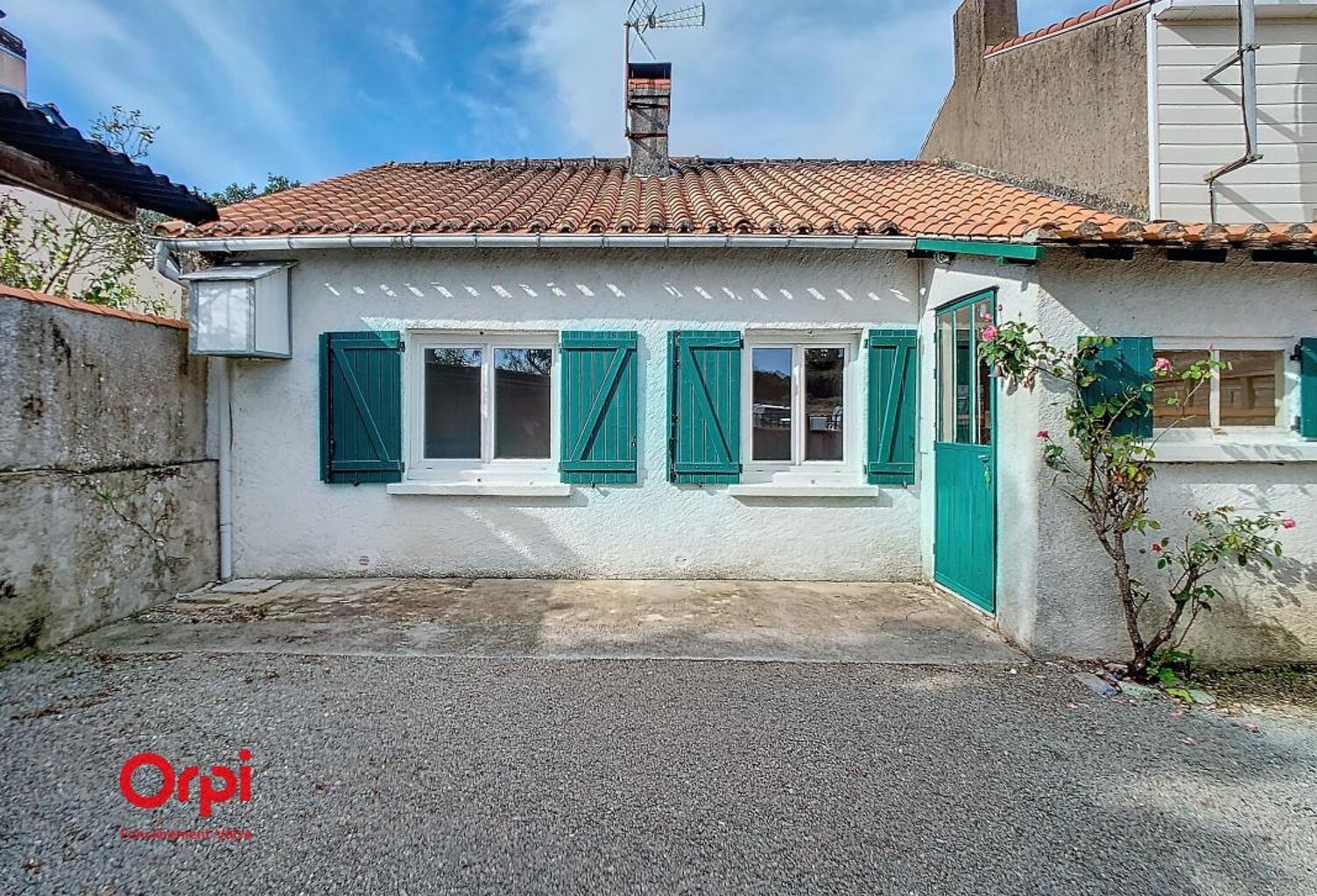 Maison À Vendre — photo 1
