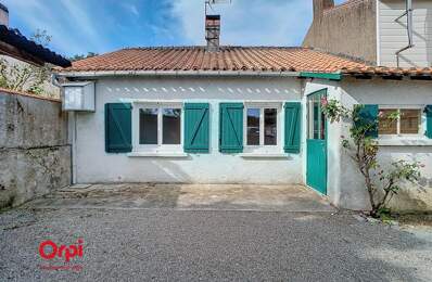 Maison À Vendre — photo du bien