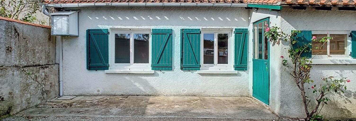 Maison 4 Pièces 106 m² à vendre à Saint-Mars-de-Coutais (44680)