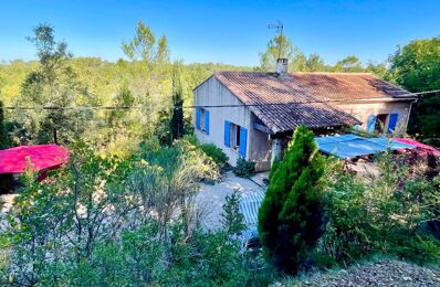 maison 4 pièces 95 m2 à vendre à Saint-Maximin-la-Sainte-Baume (83470)