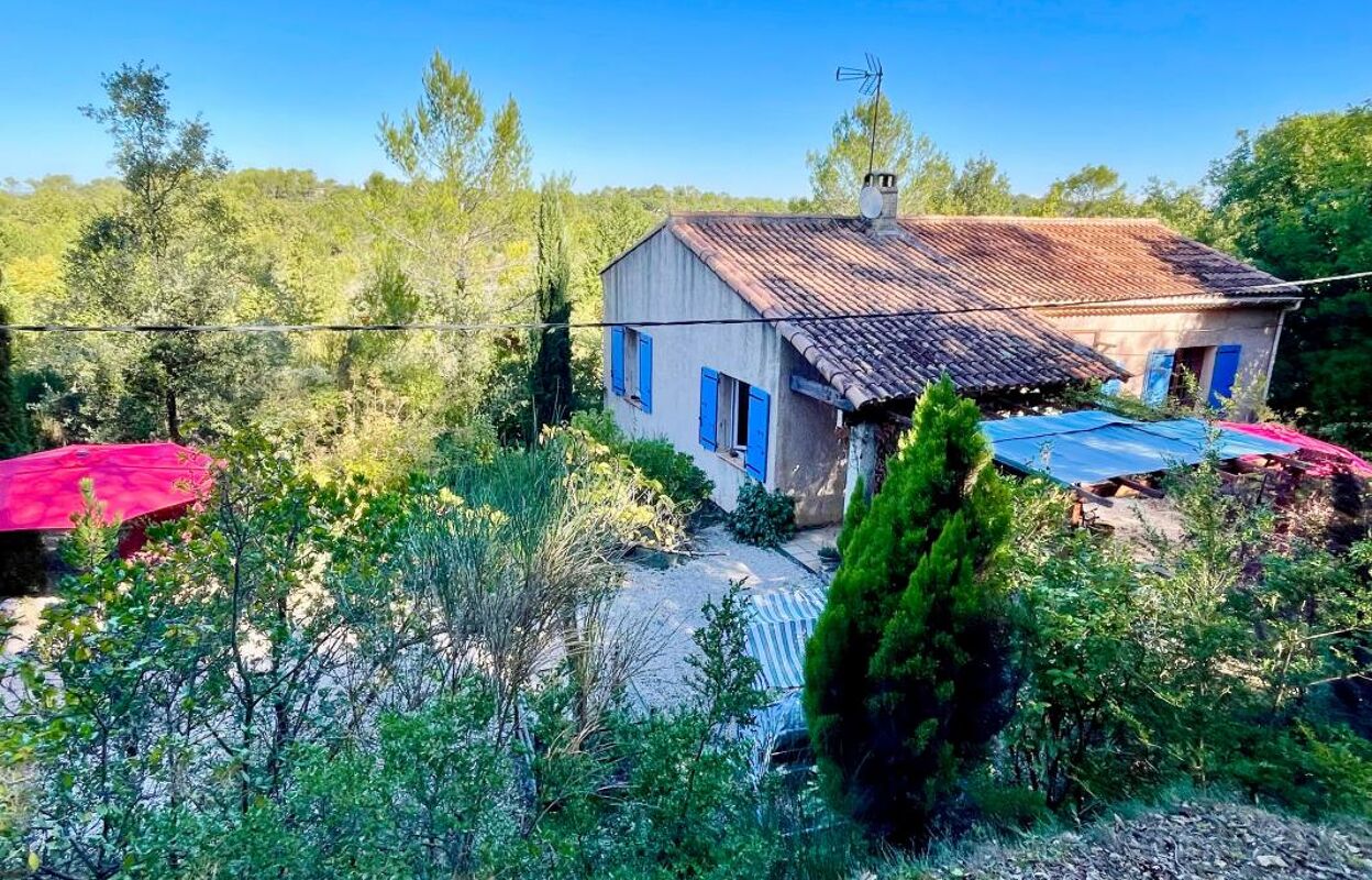 maison 4 pièces 95 m2 à vendre à Saint-Maximin (38530)