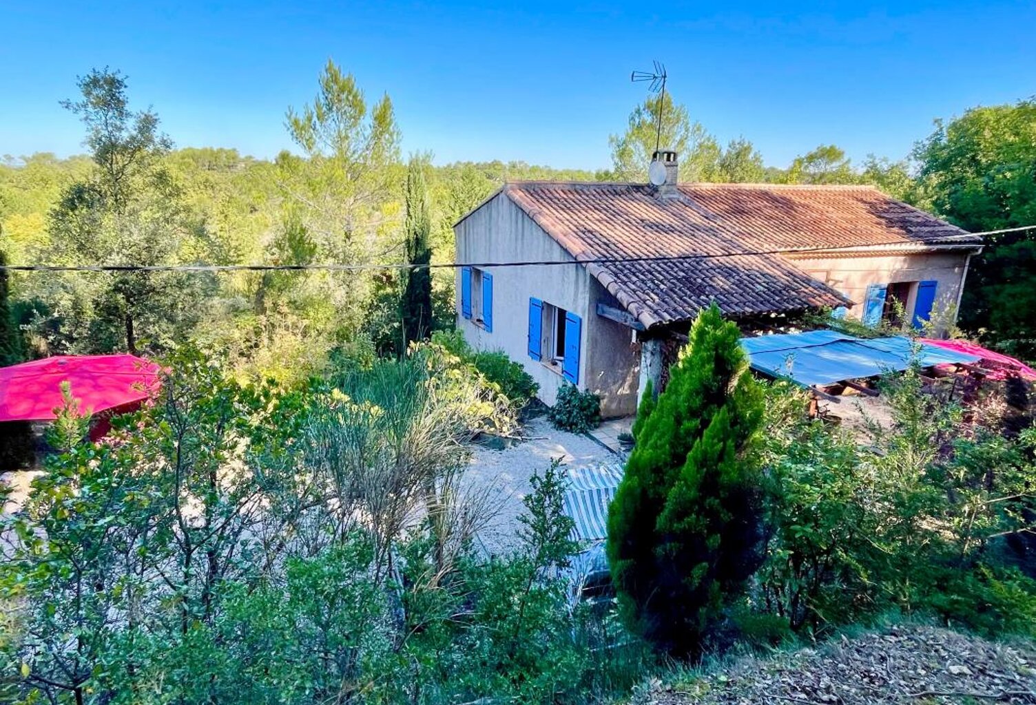 Maison À Vendre — photo 1