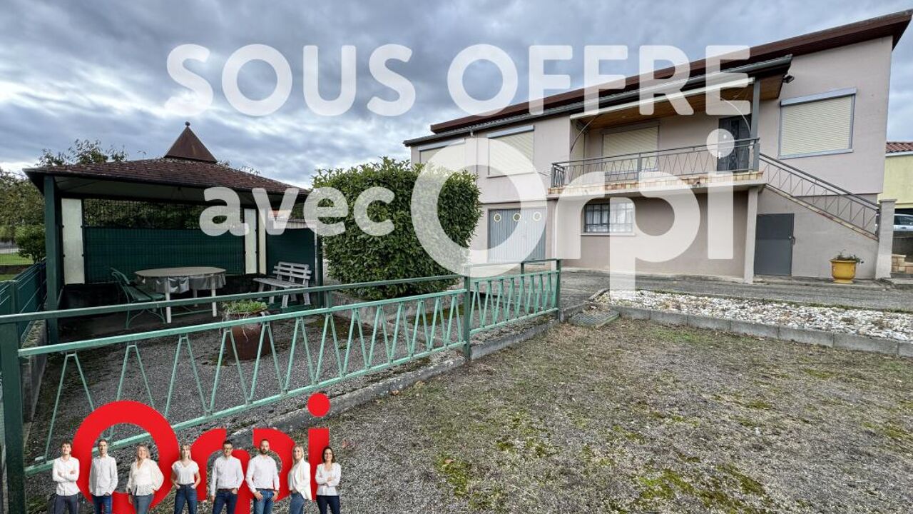 maison 4 pièces 108 m2 à vendre à Saint-Martin-la-Plaine (42800)