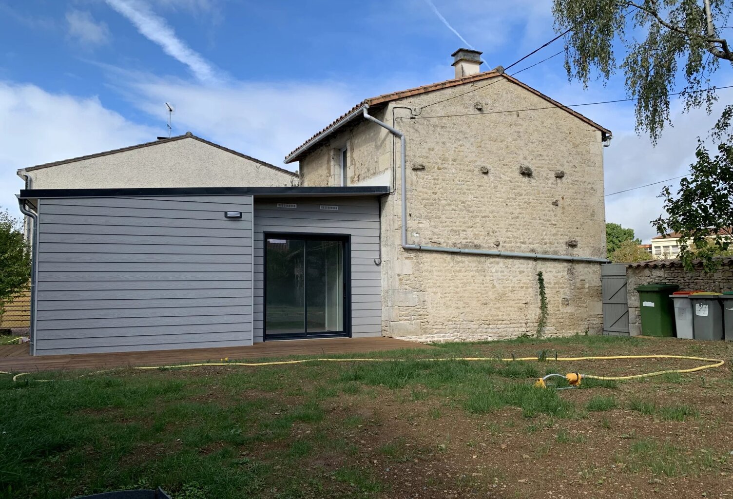 Maison T3 2 chambres avec jardin à NIORT — photo 1