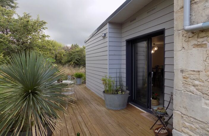 Maison T3 2 chambres avec jardin à NIORT — photo 2