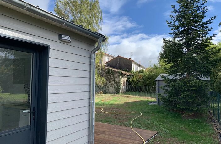 Maison T3 2 chambres avec jardin à NIORT — photo 3