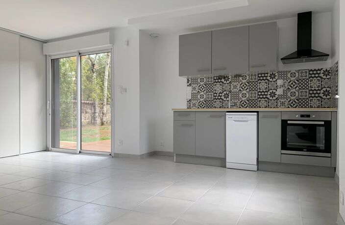 Maison T3 2 chambres avec jardin à NIORT — photo 4