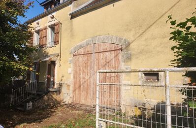 vente maison 52 000 € à proximité de Corvol-d'Embernard (58210)