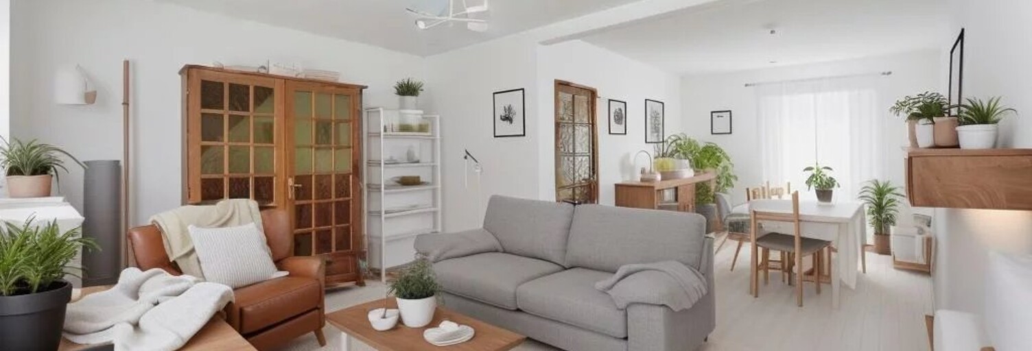 Maison 7 Pièces 122 m² à vendre à Boussy-Saint-Antoine (91800)