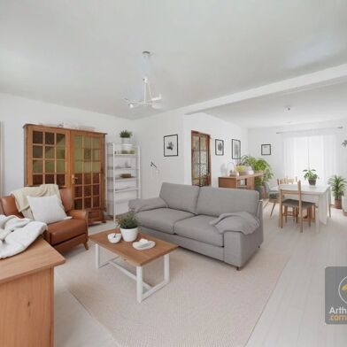 Maison 7 pièces 390000 €