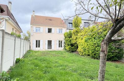 vente maison 599 000 € à proximité de Croissy-sur-Seine (78290)