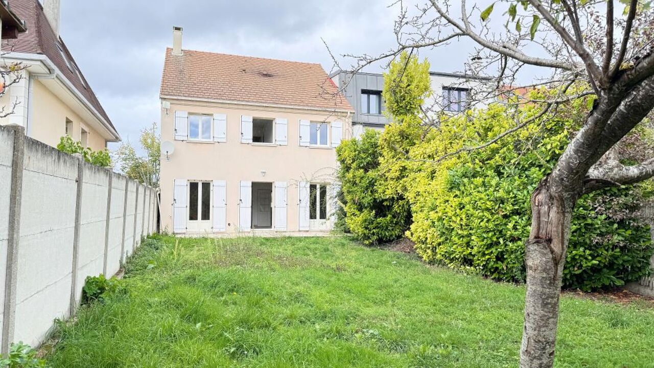 maison 6 pièces 125 m2 à vendre à Houilles (78800)