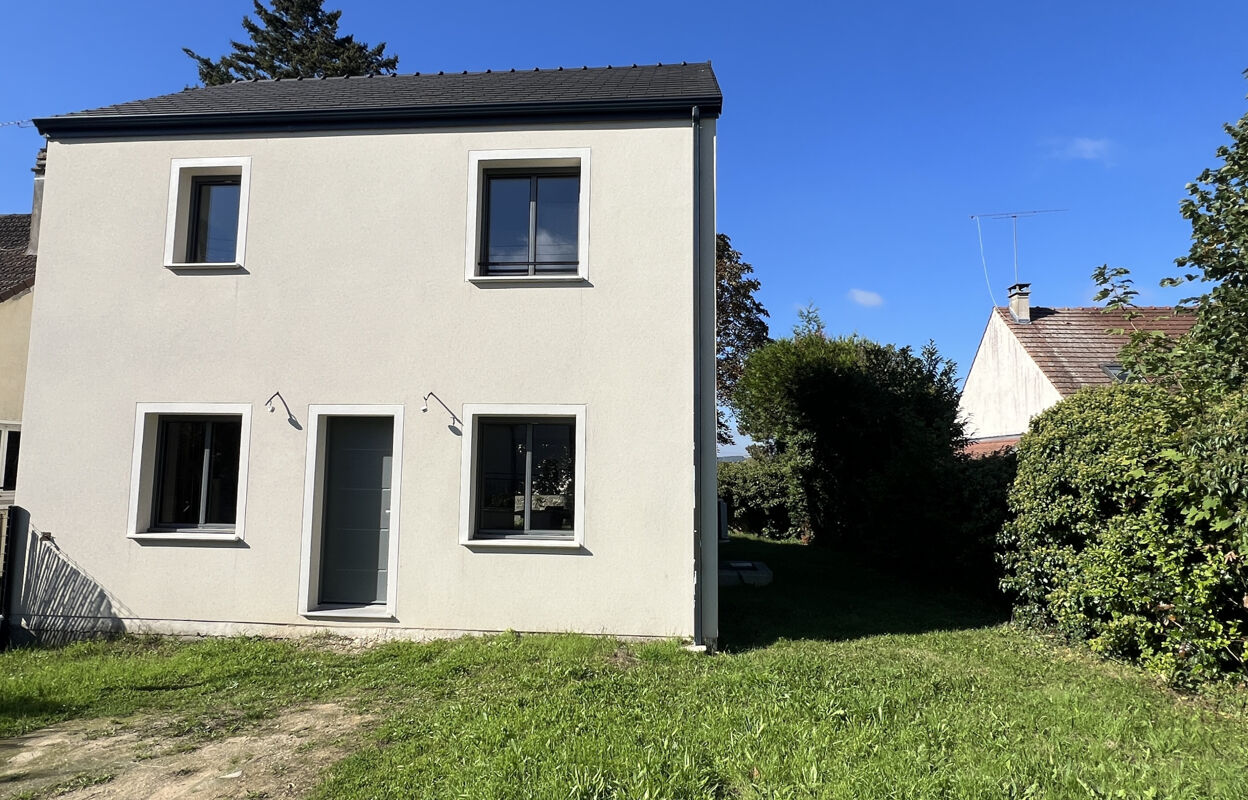 maison 4 pièces 90 m2 à vendre à La Ferté-Alais (91590)