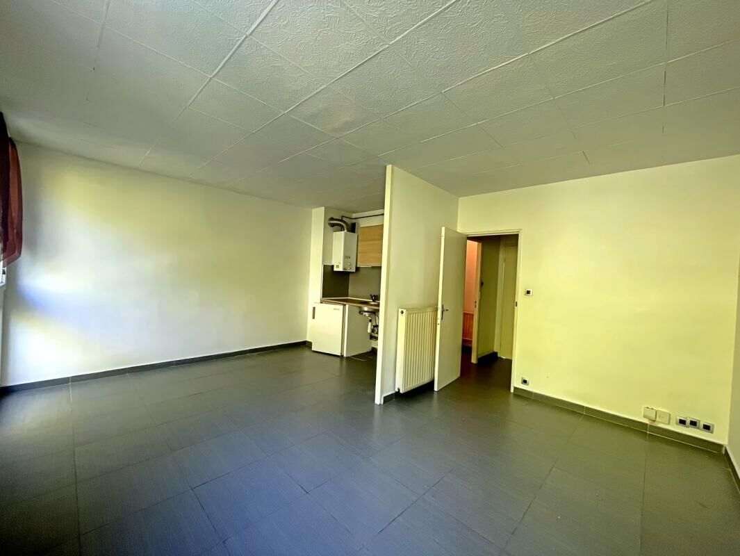 Marseille 8eme T1 29 m²