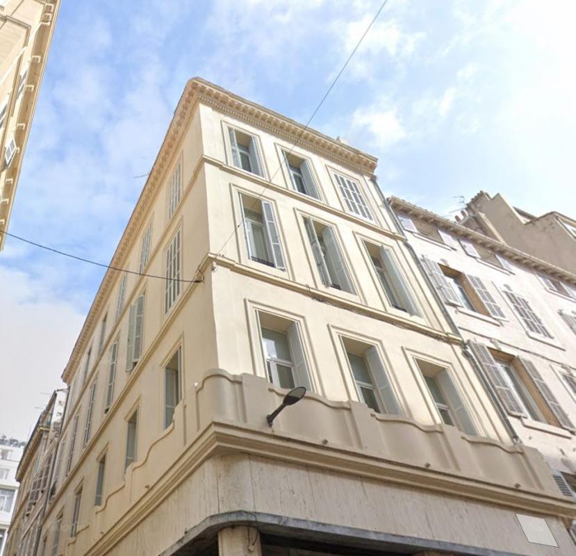 Appartement 3 pièces  à vendre Marseille 1er 13001