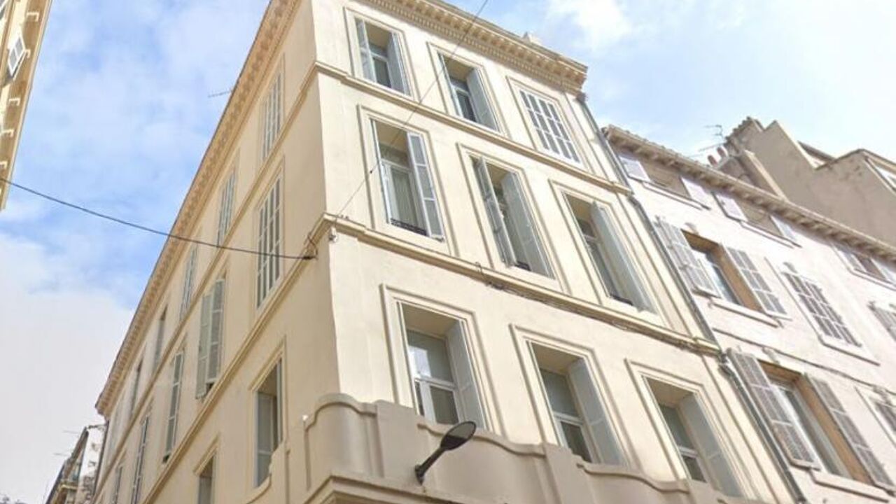 appartement 3 pièces 70 m2 à vendre à Marseille 1 (13001)