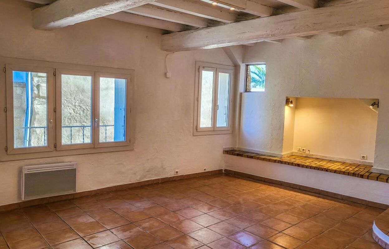 maison 3 pièces 76 m2 à vendre à Barbentane (13570)