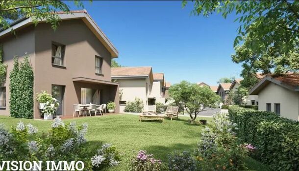 Villa / Maison 5 pièces  à vendre Voiron 38500